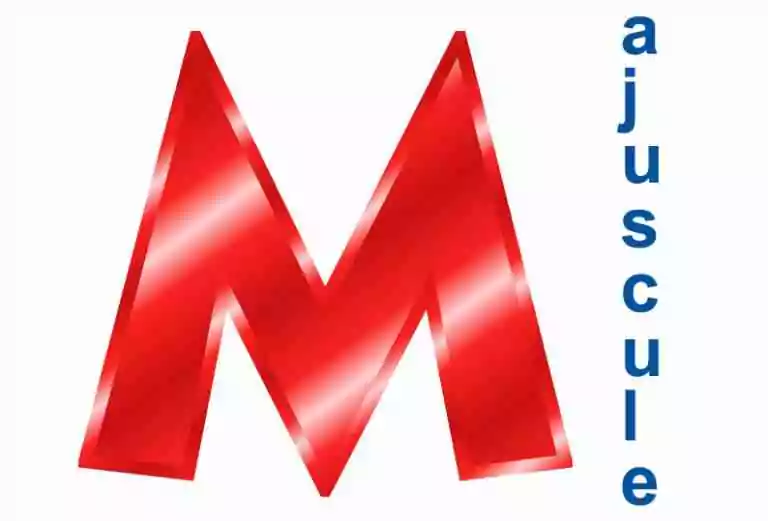 Majusculomania