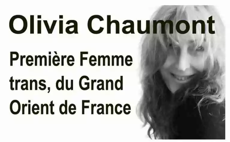 Maçons célèbres&nbsp;: Olivia Chaumont