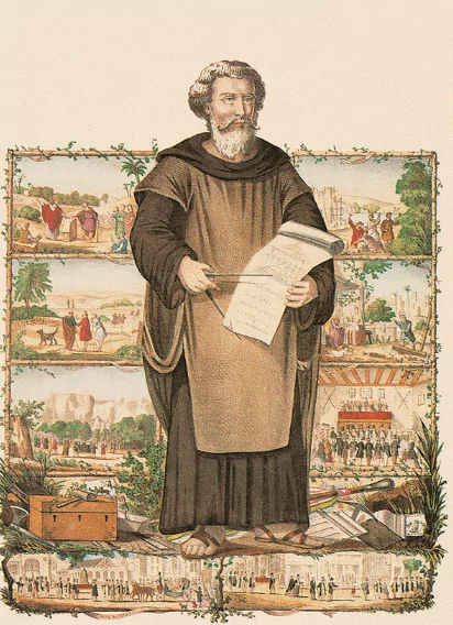 Père Soubise.