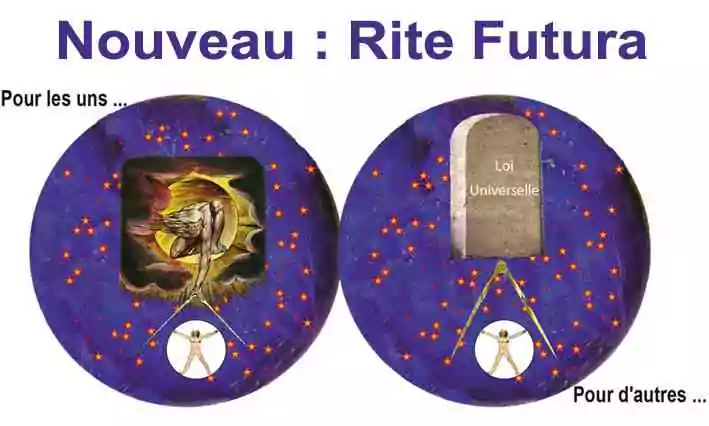 «&nbsp;Grande Loge Futura&nbsp;» : une nouvelle Obédience maçonnique… et surtout un nouveau Rite