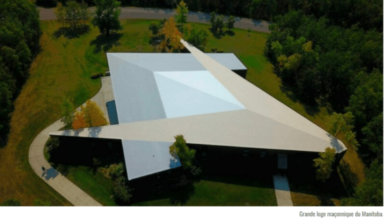 Les Chevaliers de Colomb accueilleront une messe dans l’auditorium maçonnique du Jardin international de la paix