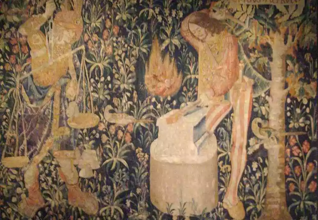 Rencontre au miroir du temps – notre invité cette semaine : « Tubalcaïn : le forgeron au feu des mondes »