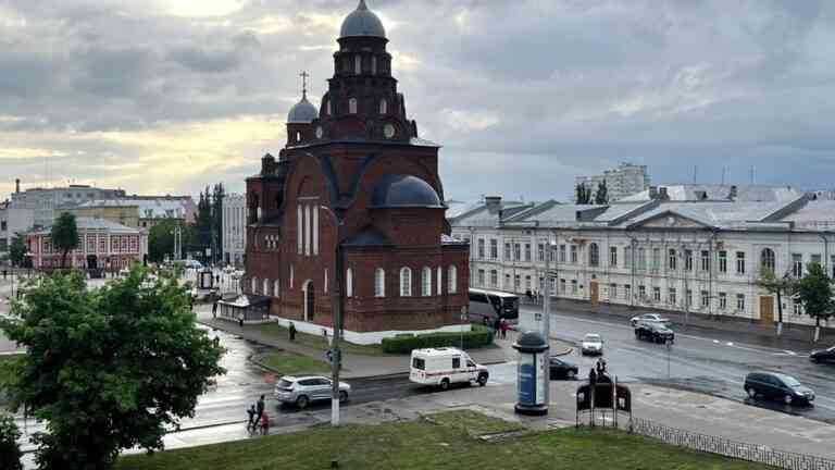 Vladimir a commencé à faire revivre la franc-maçonnerie en Russie