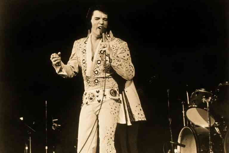 Elvis Presley était-il un franc-maçon ? : découvrir la vérité