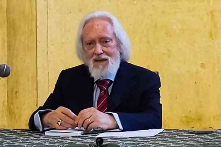 Retour du Grand Maître Di Bernardo :  »Des compromis inquiétants et des réticences dans la franc-maçonnerie »