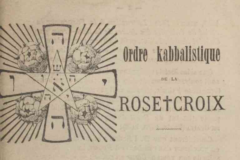 Descartes était-il rosicrucien ?