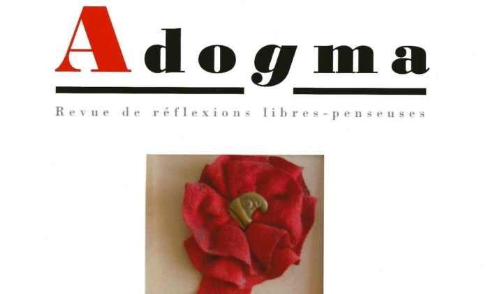 « Adogma », la revue de l’ADLPF