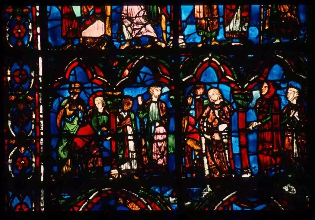 Lumières de Chartres : Le secret alchimique des bâtisseurs dévoilé…