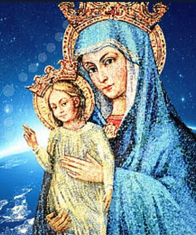 Le 15 du mois d'août, la Vierge Marie et les francs-maçons…