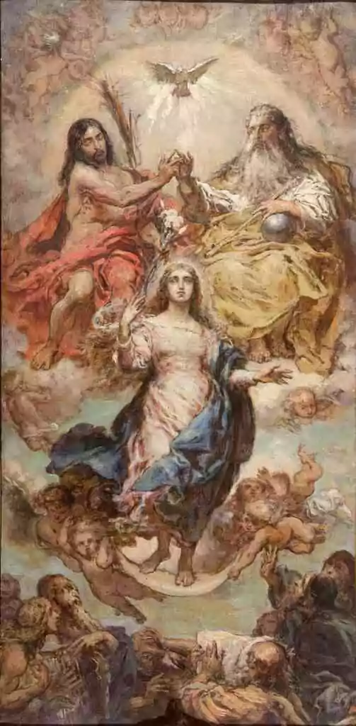 Le 15 du mois d'août, la Vierge Marie et les francs-maçons…