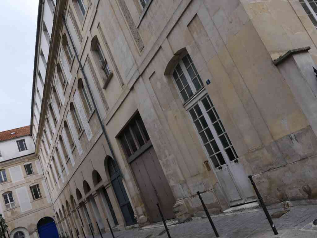 Grande Loge Féminine de France, Cité du Couvent