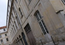 Grande Loge Féminine de France, Cité du Couvent