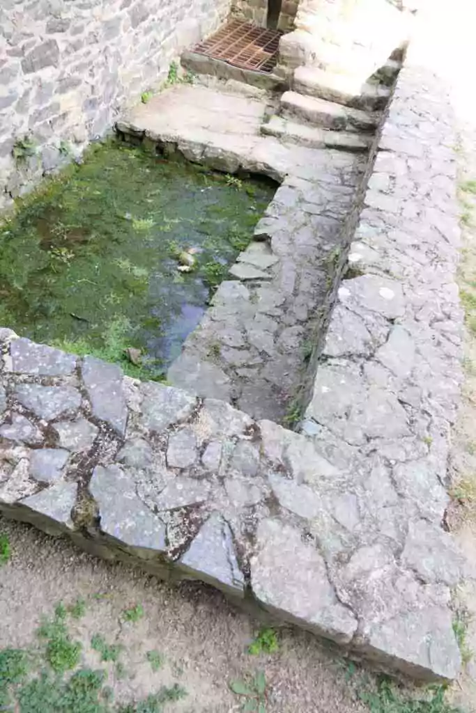 Lieu symbolique : Le Temple de Lanleff à l’origine si mystérieuse…