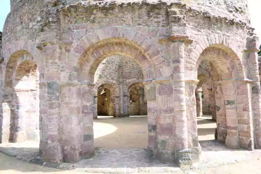 Lieu symbolique : Le Temple de Lanleff à l’origine si mystérieuse…