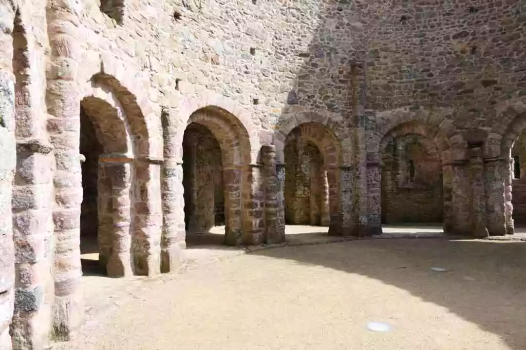 Lieu symbolique : Le Temple de Lanleff à l’origine si mystérieuse…