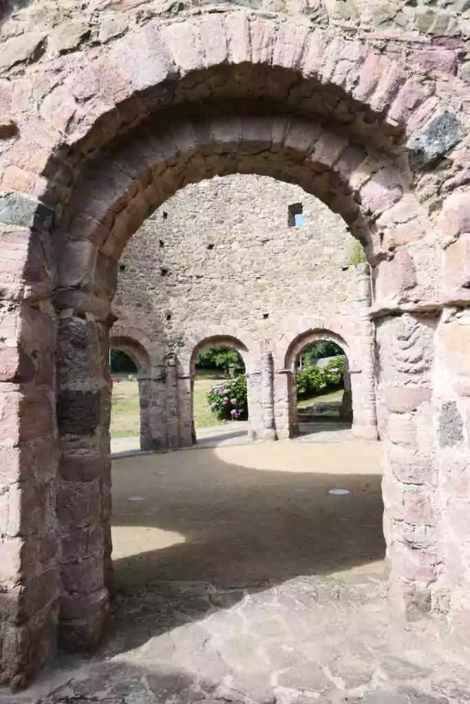 Lieu symbolique : Le Temple de Lanleff à l’origine si mystérieuse…