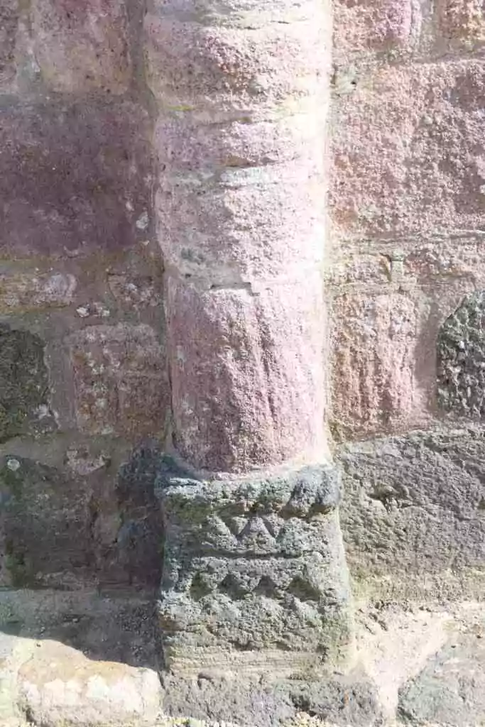 Lieu symbolique : Le Temple de Lanleff à l’origine si mystérieuse…