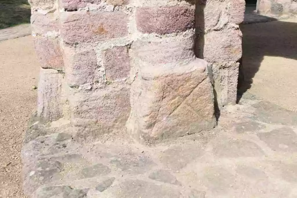 Lieu symbolique : Le Temple de Lanleff à l’origine si mystérieuse…