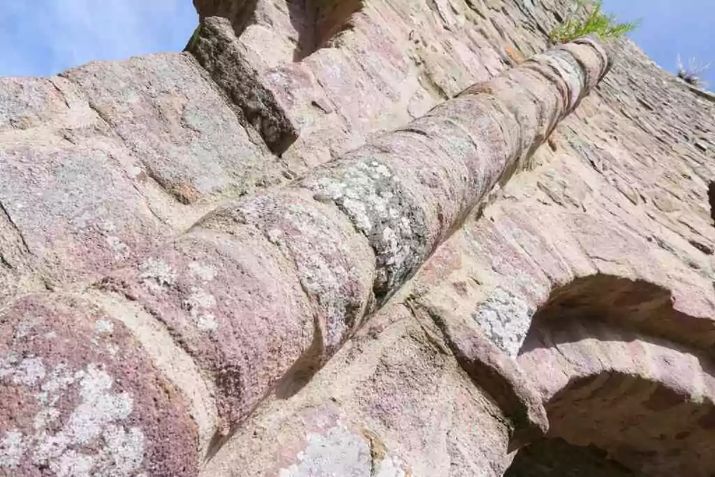 Lieu symbolique : Le Temple de Lanleff à l’origine si mystérieuse…