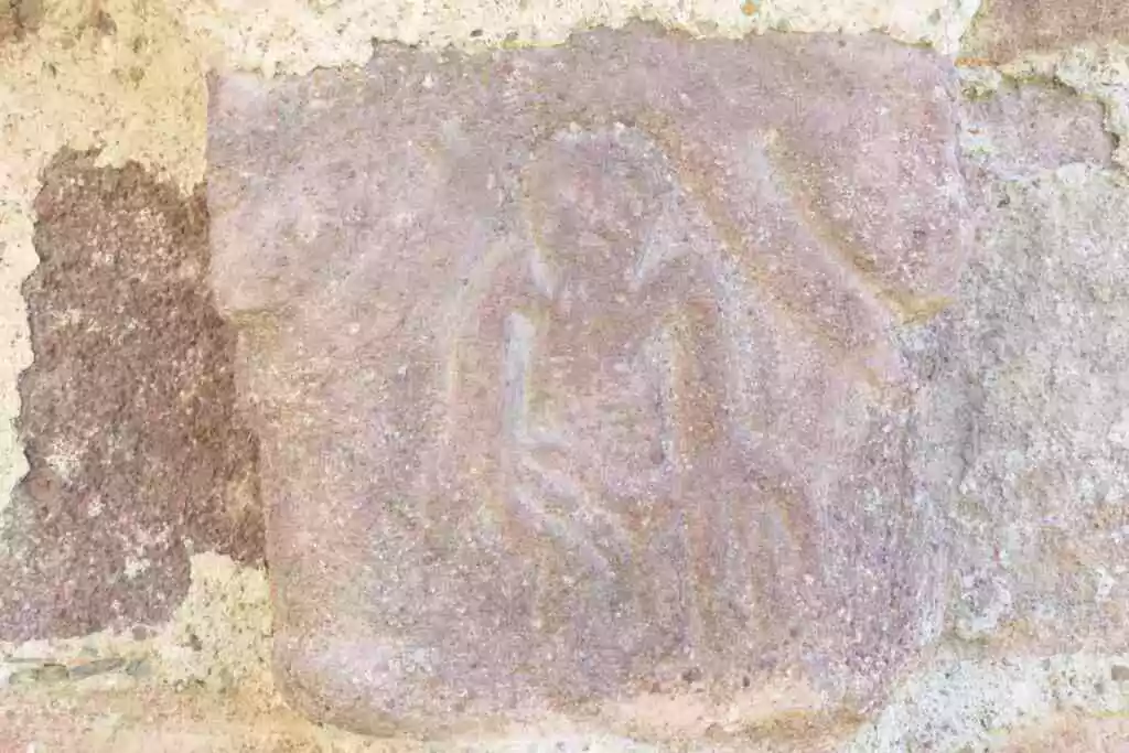 Lieu symbolique : Le Temple de Lanleff à l’origine si mystérieuse…