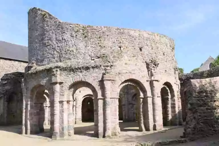 Le Temple de Lanleff