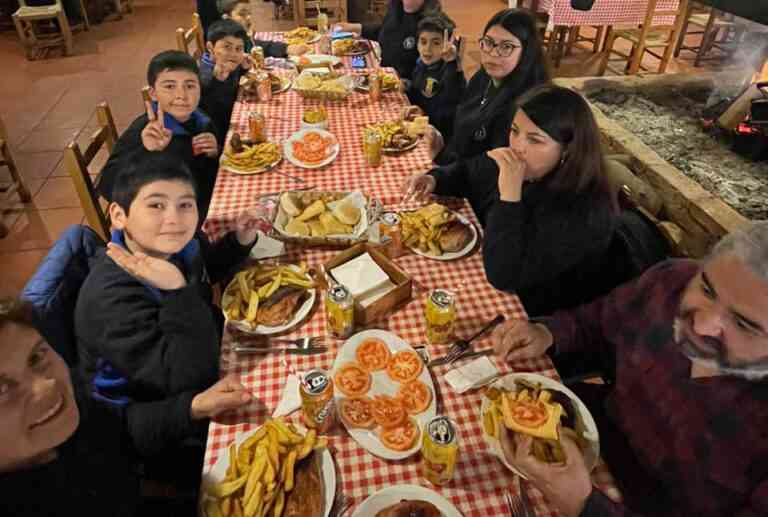 La franc-maçonnerie célèbre la journée des enfants à l’école Santa Juana