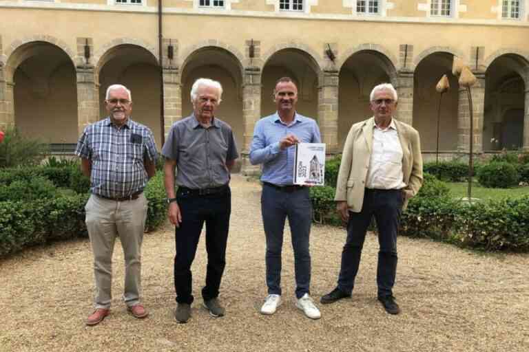 Compagnonnage : un recueil d’études sur la serrurerie-métallerie de la commune