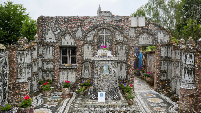 La Maison Picassiette (Chartres ; Eure-et-Loir)