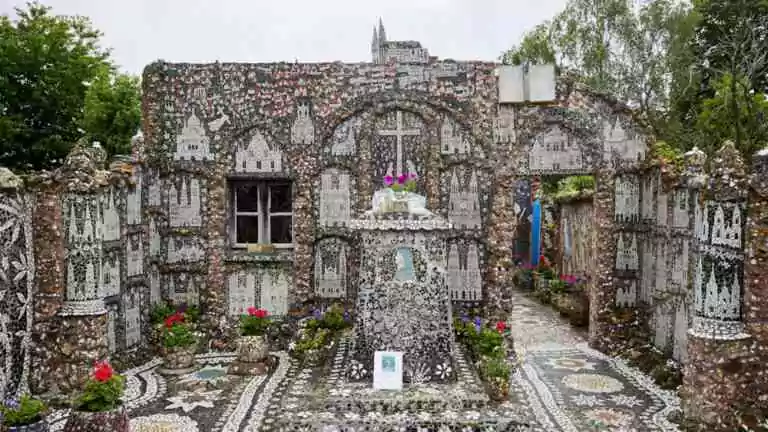 La Maison Picassiette (Chartres ; Eure-et-Loir)