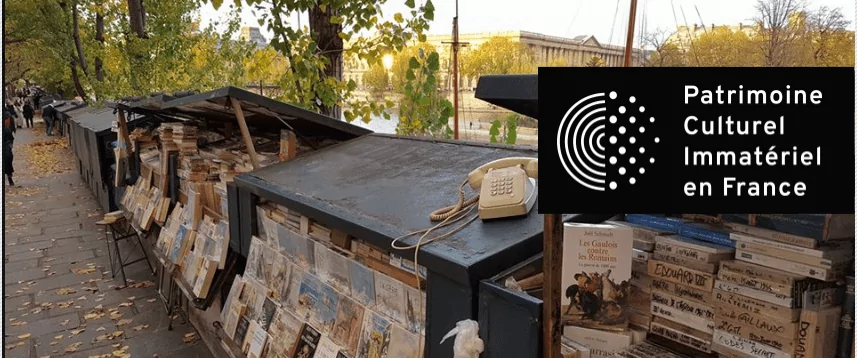 Quais de Paris et bouquinistes – Glossaire de la franc-maçonnerie 450.fm