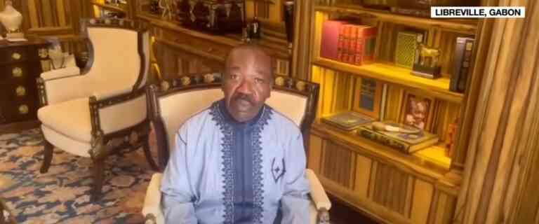 Gabon : Le franc-maçon Bongo en appelle aux Enfants de la Veuve…