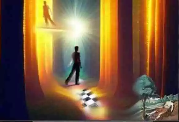 Le Corps et le Temple