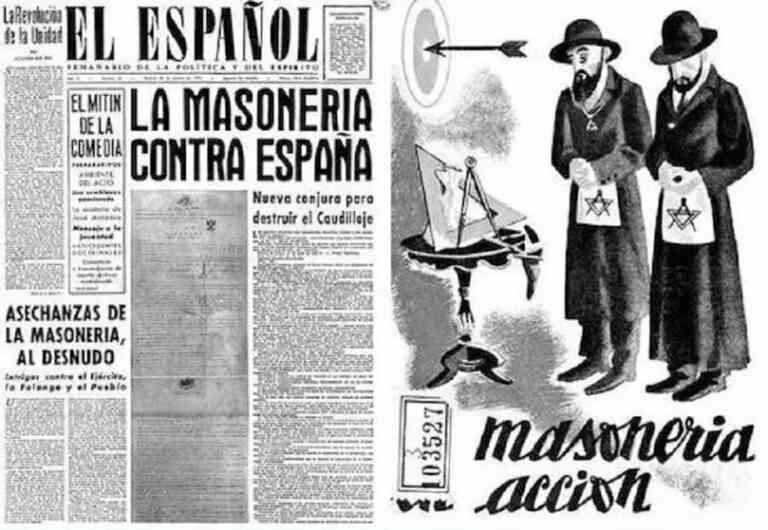 Défense de la franc-maçonnerie dans l’Espagne de 1900