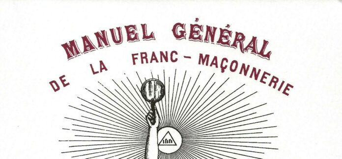 Manuel Général de la Franc-Maçonnerie