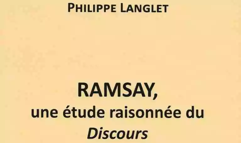 Ramsay, une étude raisonnée du Discours