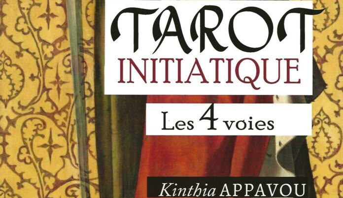 Tarot initiatique-Les 4 voies