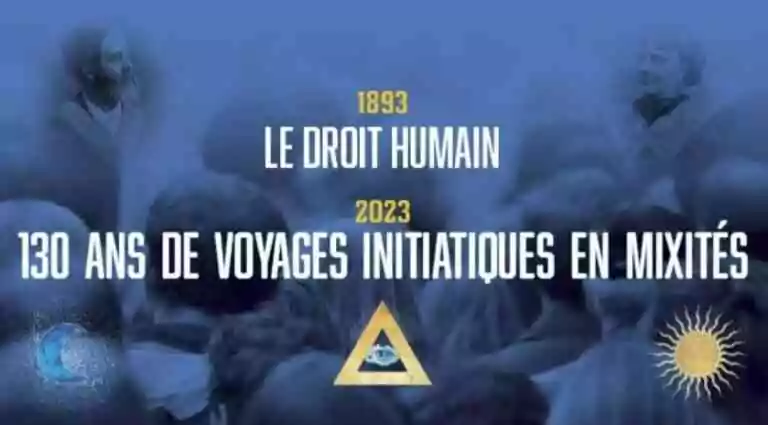 La Fédération française du DROIT HUMAIN