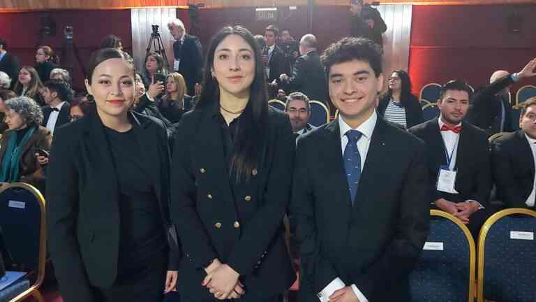La présence de nouvelles générations de maçons se démarque à « Fraternitas 2023 » au Chili