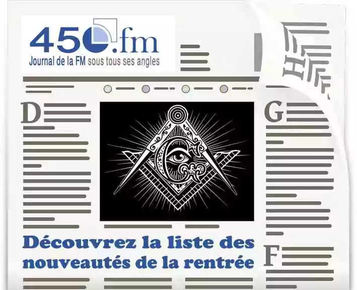 Découvrez les nouveautés de la rentrée de 450fm et venez participer à l&rsquo;action du journal