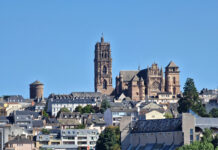 Rodez, capitale du Rouergue