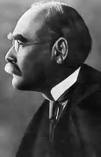 Maçons célèbres… : Rudyard Kipling