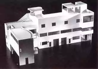 Villa La Roche et et Jeanneret.