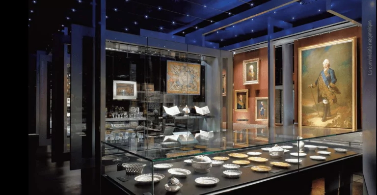Musée de la franc-maçonnerie