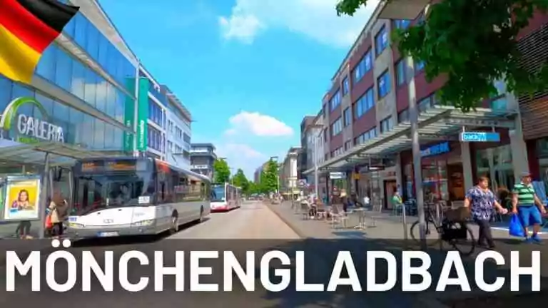 Capture d’écran Mönchengladbach par Virtual Tours Travel