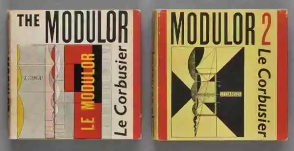 06/10/1887 : Naissance de Le Corbusier, créateur du Modulor
