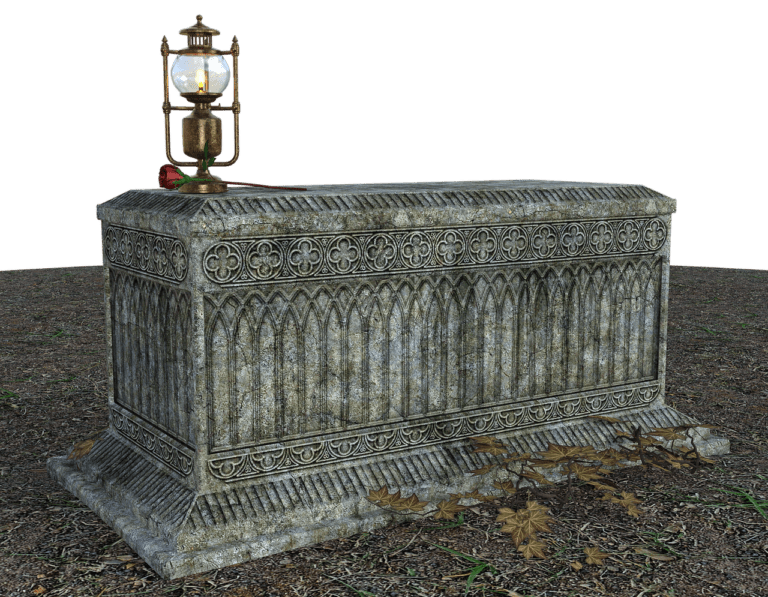 Un sarcophage romain de 1800 ans – A l’intérieur, une femme… et un miroir