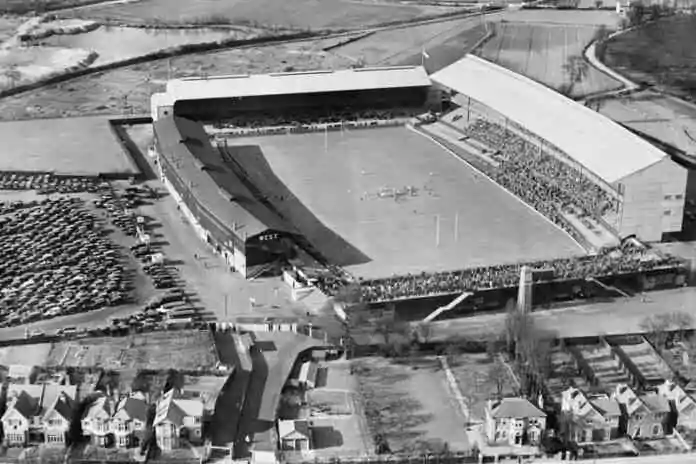 Le stade de Twickenham