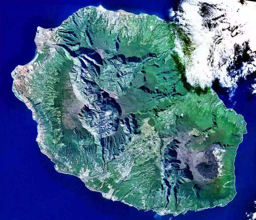Avec le D.N.R.F.-G.D.D.G., la franc-maçonnerie rectifiée est présente sur l’île de La Réunion