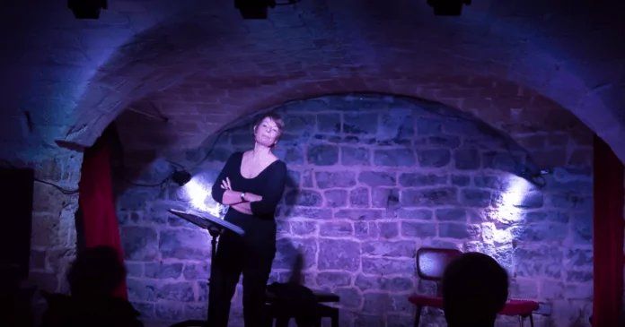 Le Théâtre à deux voix.