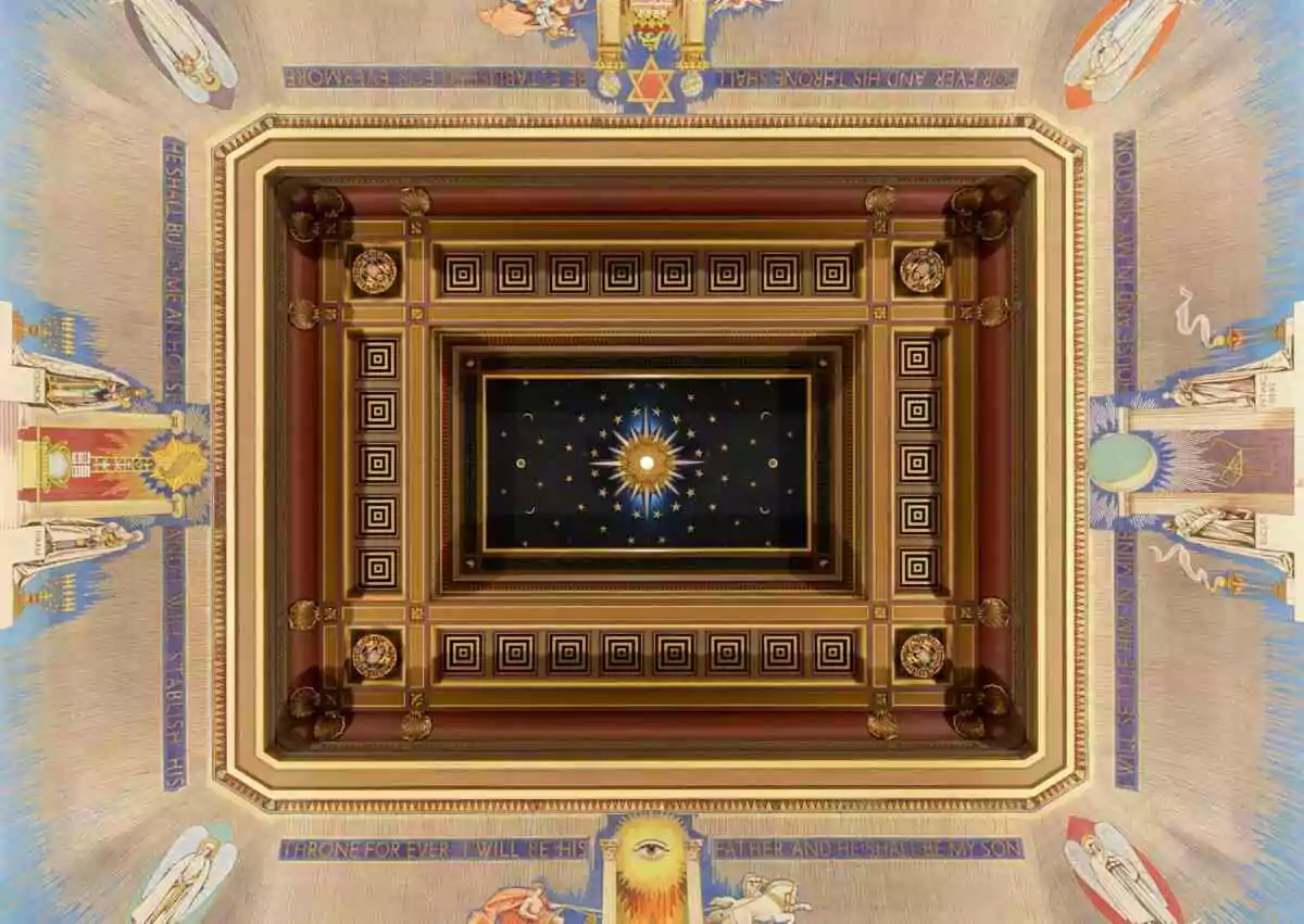 Freemasons’ Hall, Londres – Glossaire de la franc-maçonnerie 450.fm